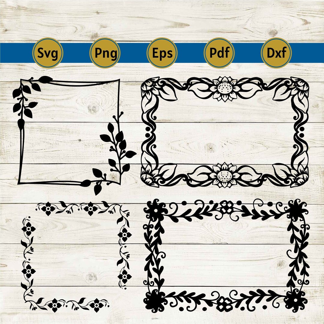 Rectangle Frame Svg, Rectangle Png, Square Frame Svg, Rectangle Frame ...