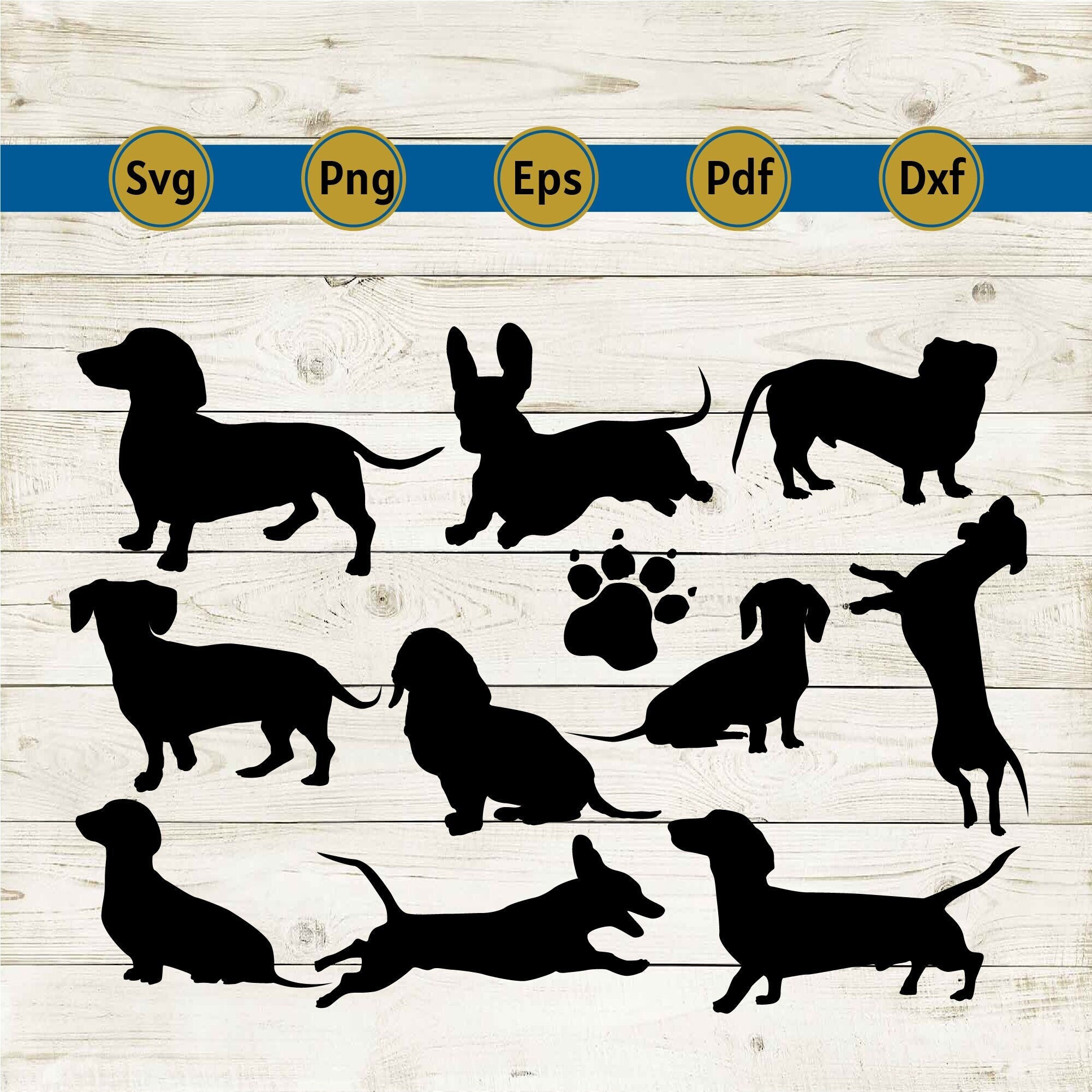 Dachshund Silhouette Svg Dachshund Shirt Png Dachshund Sticker dachshund-silhouette-svg-dachshund-shirt-png-dachshund-sticker