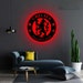 Chelsea Neon Light, Football Team, Neon Sign,wooden Wall Sign, Color ...