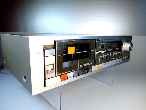 その他 TEAC stereo cassette deck v-2030S Teac V-2030S 3-head cassette deck - YouTube