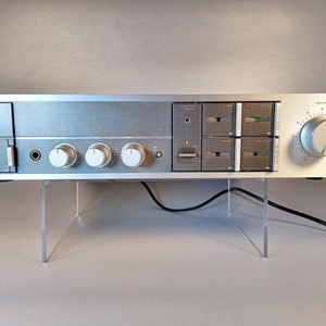 Amplificateur intégré Pioneer SA 750 / Année 1984 image 1