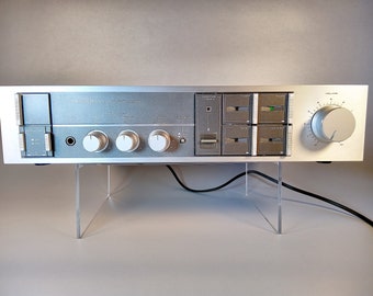 Amplificateur intégré Pioneer SA 750 / Année 1984