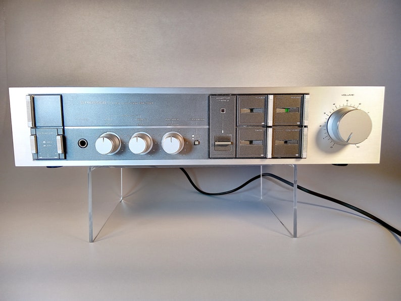Amplificateur intégré Pioneer SA 750 / Année 1984 image 1