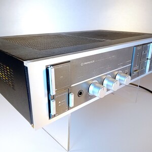 Amplificateur intégré Pioneer SA 750 / Année 1984 image 3