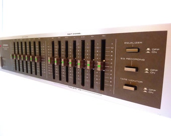 Pioneer graphic equalizer SG 550 / Year 1980