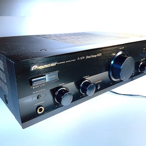 Pioneer Integrated Amplifier A 109 MOS / Year 2008