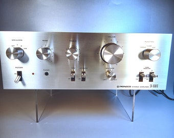 Amplificateur intégré Pioneer SA 6500 II / Année 1982