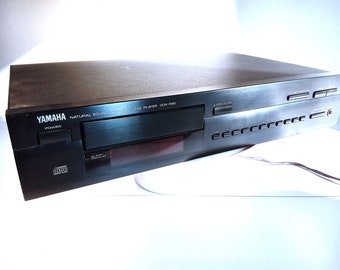 Yamaha CDX 580 - lecteur de disques compacts / année 1995