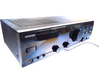 Amplificador integrado Kenwood KA 2060 R / Año 1995
