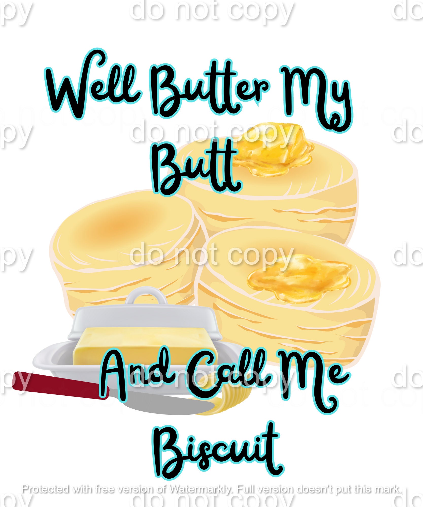 When in Doubt Just Add Butter Svg-funny Kitchen Sayings 