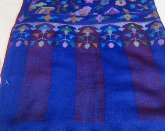 handmade pashmina shawl,women shawl for winter wear