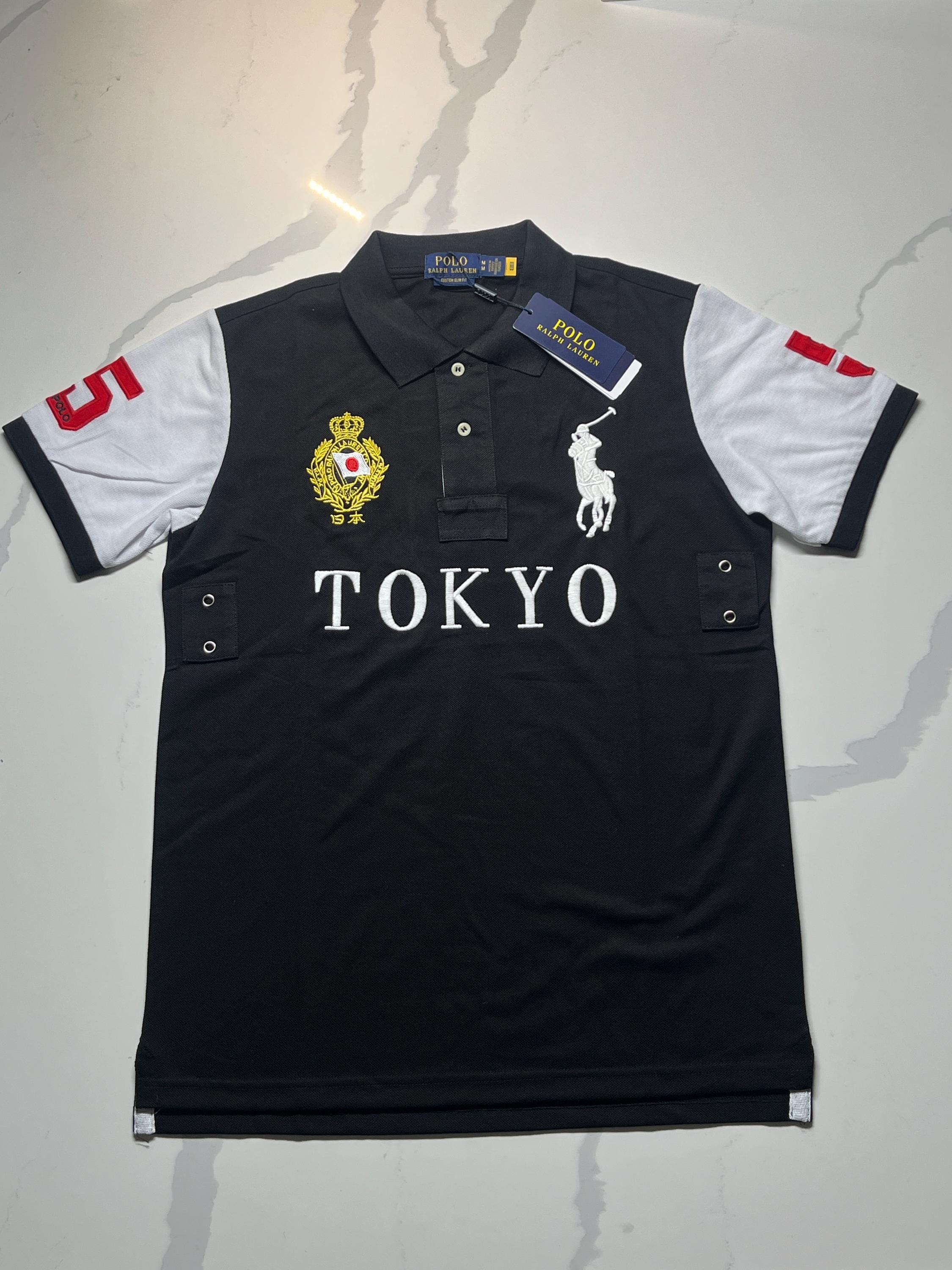 Ralph Lauren Polo Tokyo - Etsy