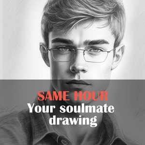 Soulmate drawing | tarot reading | characteristics description | SAME HOUR | Psychic Reading | Love | Husband | Relationship