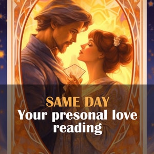 Love Reading | Ex-Partner Reading | Same Day Reading | Relationship Reading | Psychic, Tarot Card Reading | 24 Hours Ex-Lover | Reading