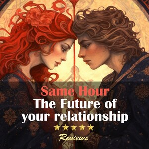 The future of your relationship | tarot reading | in-depth | love | partner | Psychic Reading | Same Hour | Love | Husband | Relationship