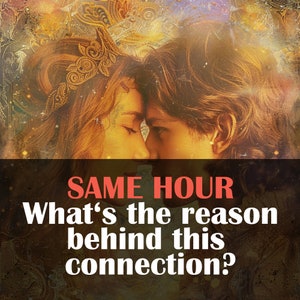 Love & Relationship Tarot Reading: Karmic Connection Insight