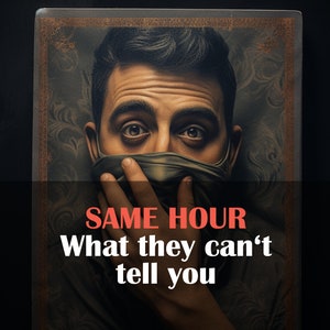 Same Hour Tarot Reading: What They Can&#39;t Tell You