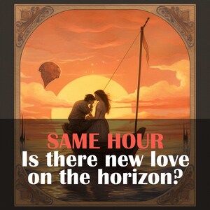 New Love Tarot Reading: Personalized Astrology Gift