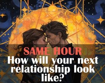 Next Relationship Tarot Reading: Personalized Psychic Guidance