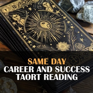 Beruf & Erfolg Lektüre | Tarot Legung | Psychische Lesung | schnelle Lieferung | Arbeit | Werdegang | Zukunft | Am selben Tag | ausführlich | Beruflich stark
