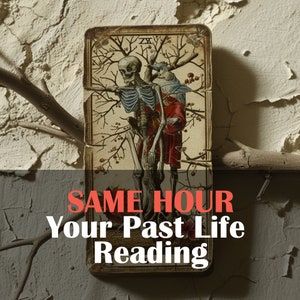 In-Depth Tarot Past Life Reading: Soul Journey, Karmic Insights