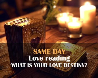 Love Tarot Reading: Relationship Guidance, Twinflame & Soulmate