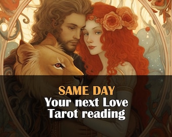 Next Relationship Tarot Reading: Personalized Psychic Guidance