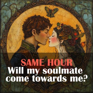 Soulmate Tarot Reading: Romantic Relationship Psychic Guidance
