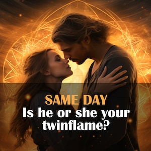 Is he/she/they your twin flame, soulmate or is this a karmic relationship? Tarot reading | Astrology | Psychic Reading | Fast delivery