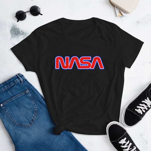 Nasa Shirt - Etsy