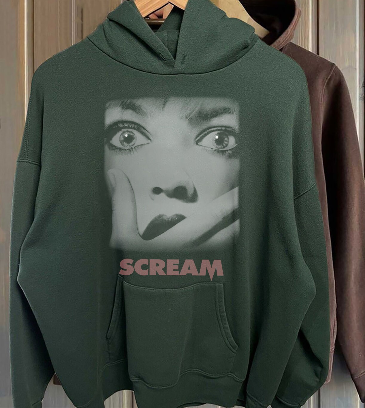 Ghostface Hoodie - Etsy