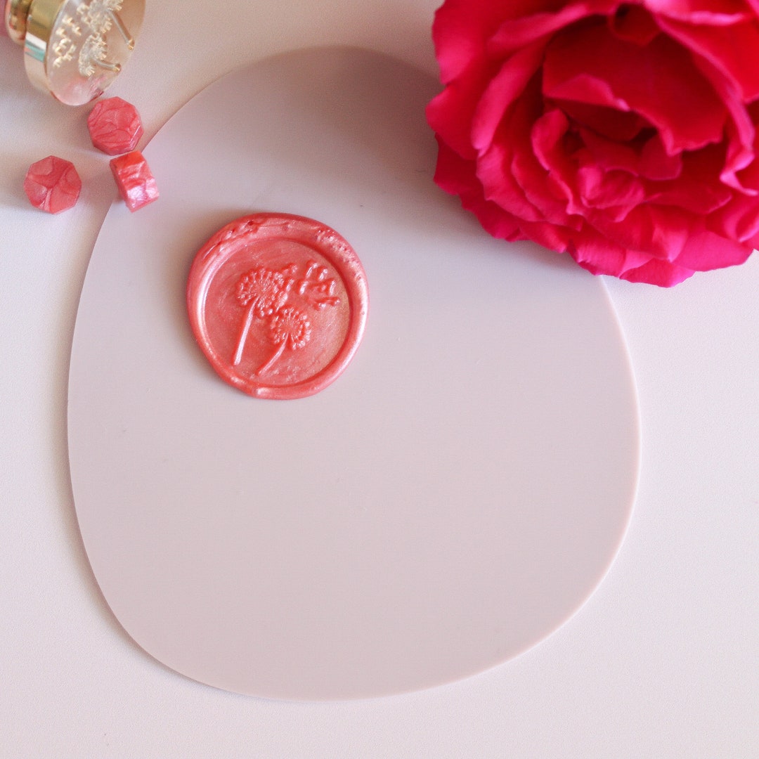 Wax Seal Makers Mat, Wax Seals, Wax Seal Stamp, DIY Wax Seals, Wax Seal