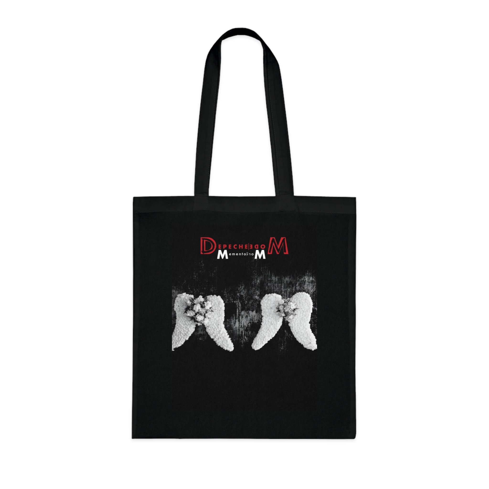 Discover Depeche Mode Europe Tour Memento Mori 2024 Tragetasche