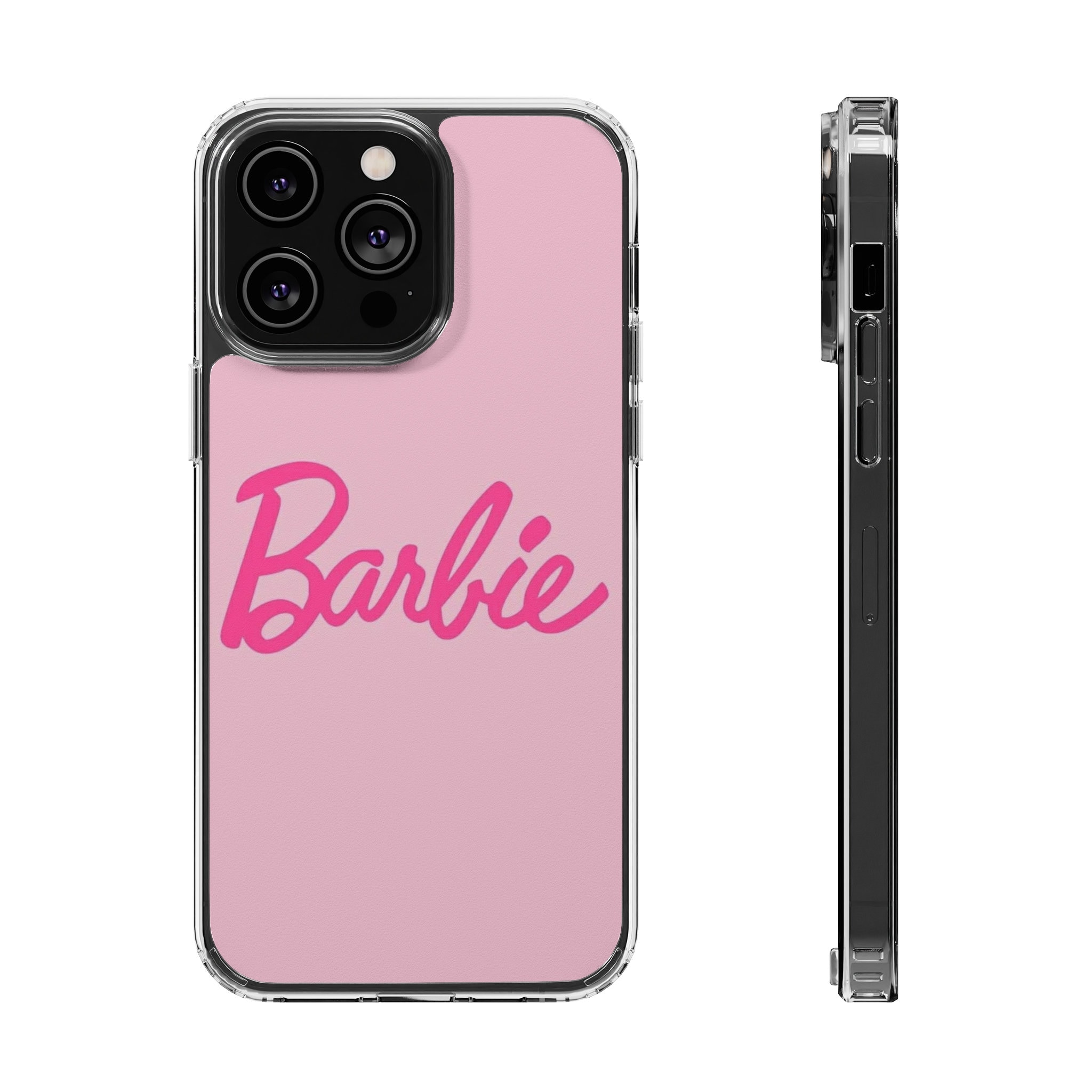 BARBIE PINK BLING GLITTER 1 Samsung Galaxy S21 Plus Case