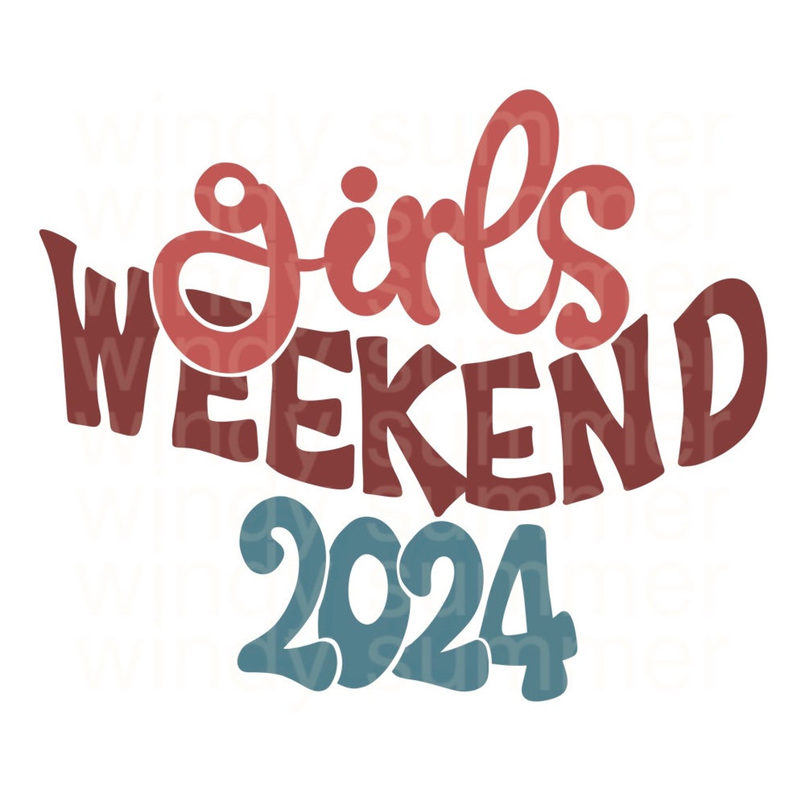 Girl's Weekend 2024, Girl's Trip 2024 Png, Weekend 2024 Png, Cute Girls