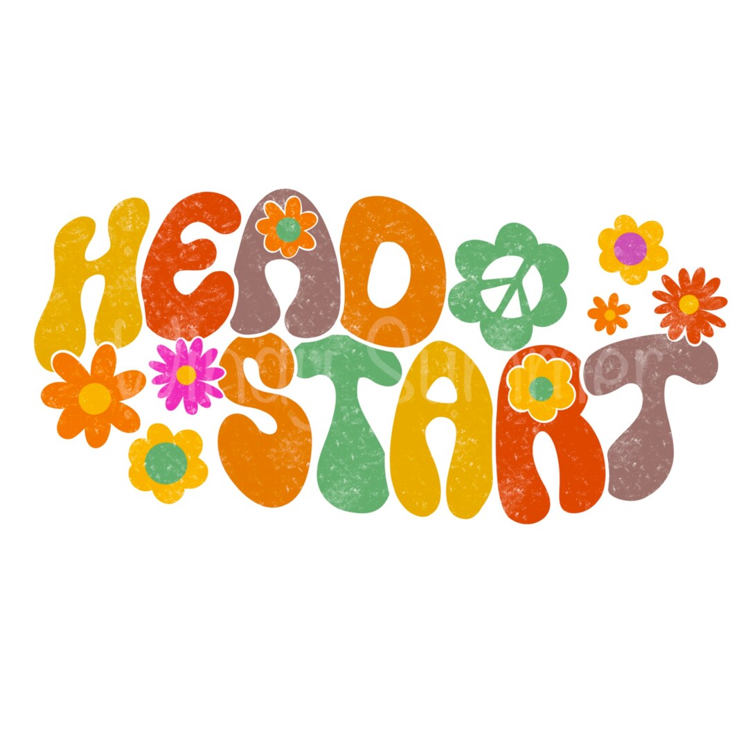 Head Start Png, Retro Teacher Shirt Png, Floral Shirt Png, Back to