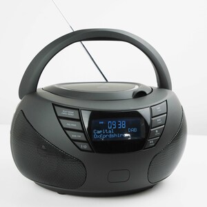 Cd Player With Speakers -  UK