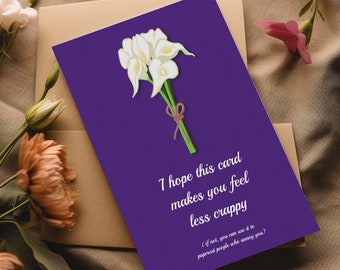 Funny Sympathy Card,Funny Cards,Sorry Card,Sympathy Card,Memorial Card,Sympathy Funny,Sympathy Condolences,Funny Condolences,Funny Loss Card