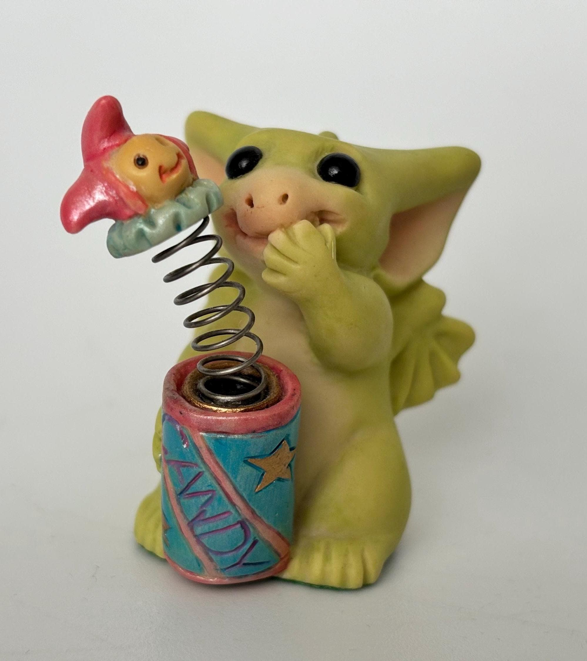 Gotcha! Pocket Dragon - Boxed - Whimsical World of Pocket Dragons