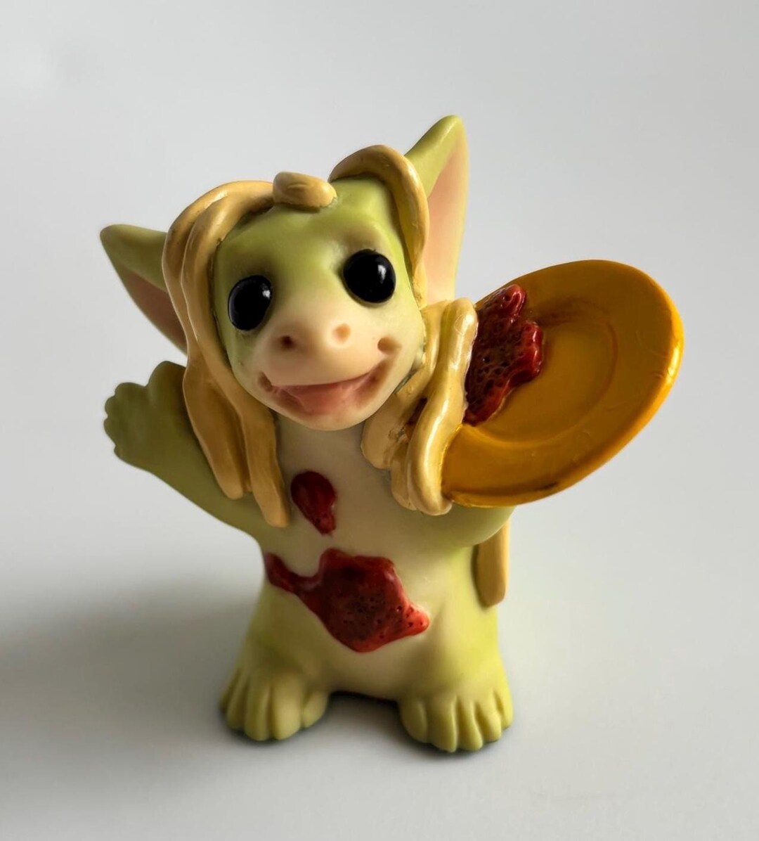 Spaghetti Pockets Spaghetti Pocket Dragon - Boxed - Whimsical World of Pocket Dragons by ...