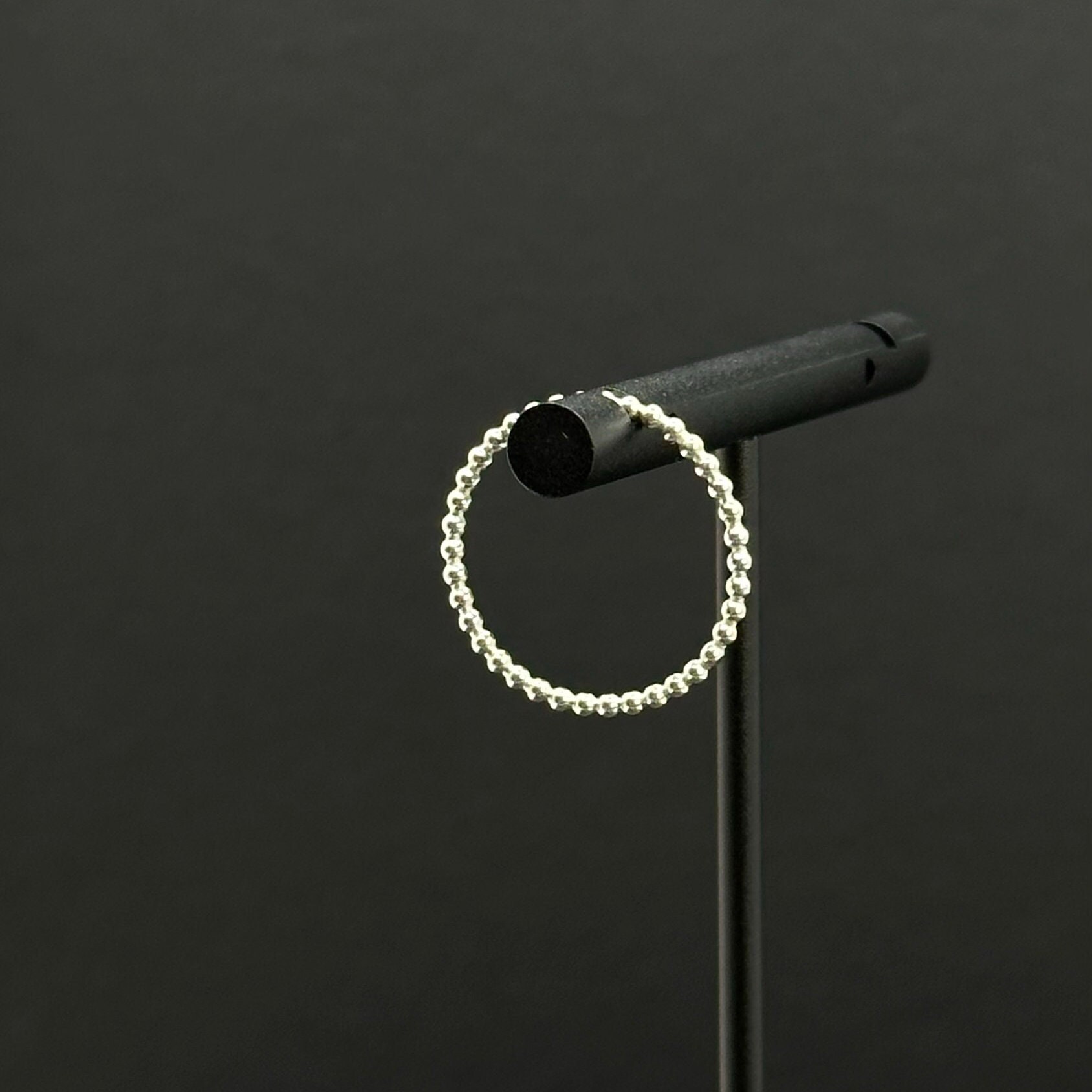 Pearl Ring - thin