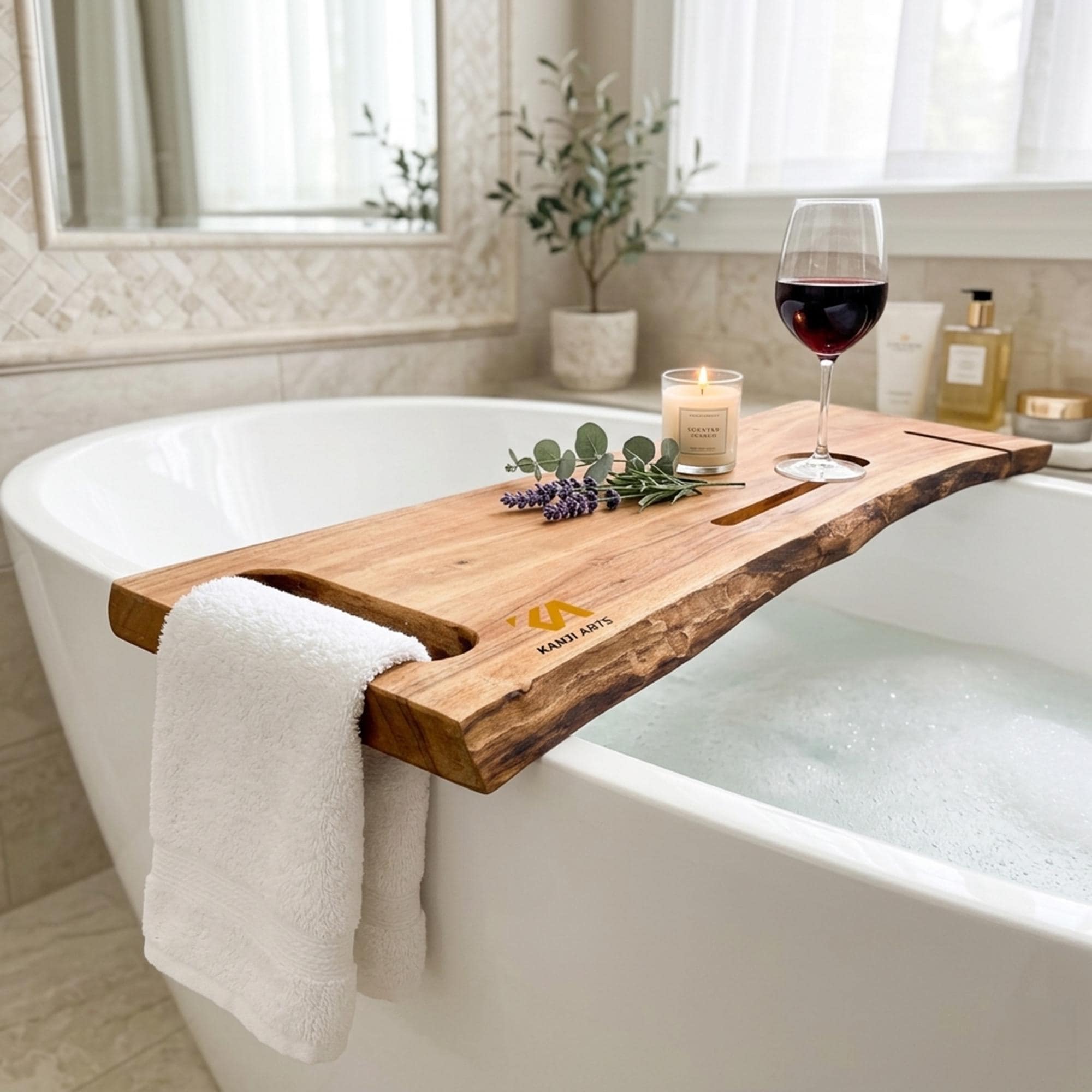 Badewanne regal