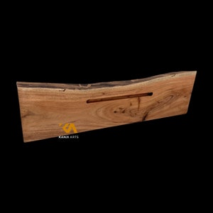 Live Edge Bathtub Tray | Bathtub tray | Wood Bath Caddy | live edge solid wood bathtub | Bath board | Bathroom decor | badewannenbrett