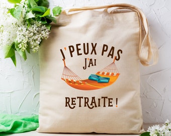 Cadeau départ en retraite, cadeau retraite, retraite femme, pochette  retraite personnalisée -  France