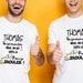 T-Shirt EVG Staff Marié – Humour Enterrement Vie Garçon – Cadeau Drôle Pour Futur Marié Et Équipe