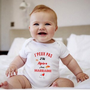 Body Bébé "Batterie Faible - Moi Et Mes Parents" - Humoristique, 100% Coton, Cadeau Naissance Rigolo