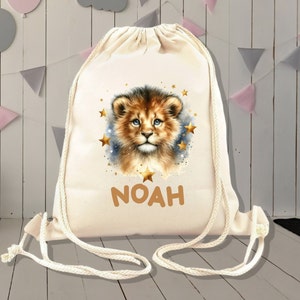 Sac à dos enfant, modèle LIONCEAU ,sac pour crèche , école, sport, 30x36cm