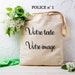 see more listings in the Tote bag section