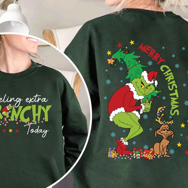 Grinch Christmas - Etsy