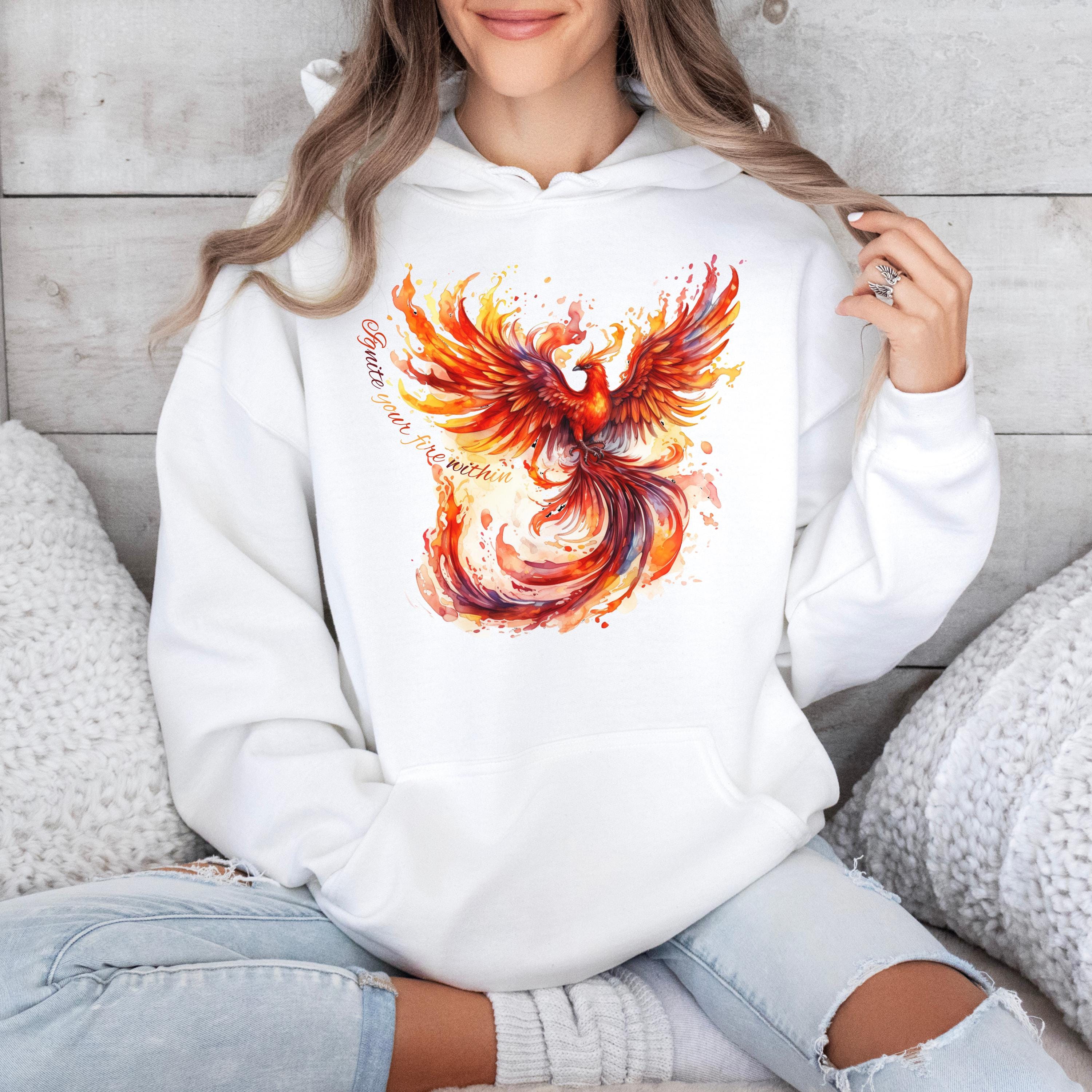 BECOMETREE PHOENIX Sweatshirt サイズ2 BECOMETREE×TAKUYA∞ PHOENIX Sweatshirt